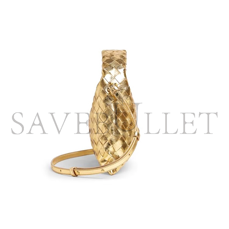 BOTTEGA VENETA MINI HOP 777586 (25.5*14.5*11cm)